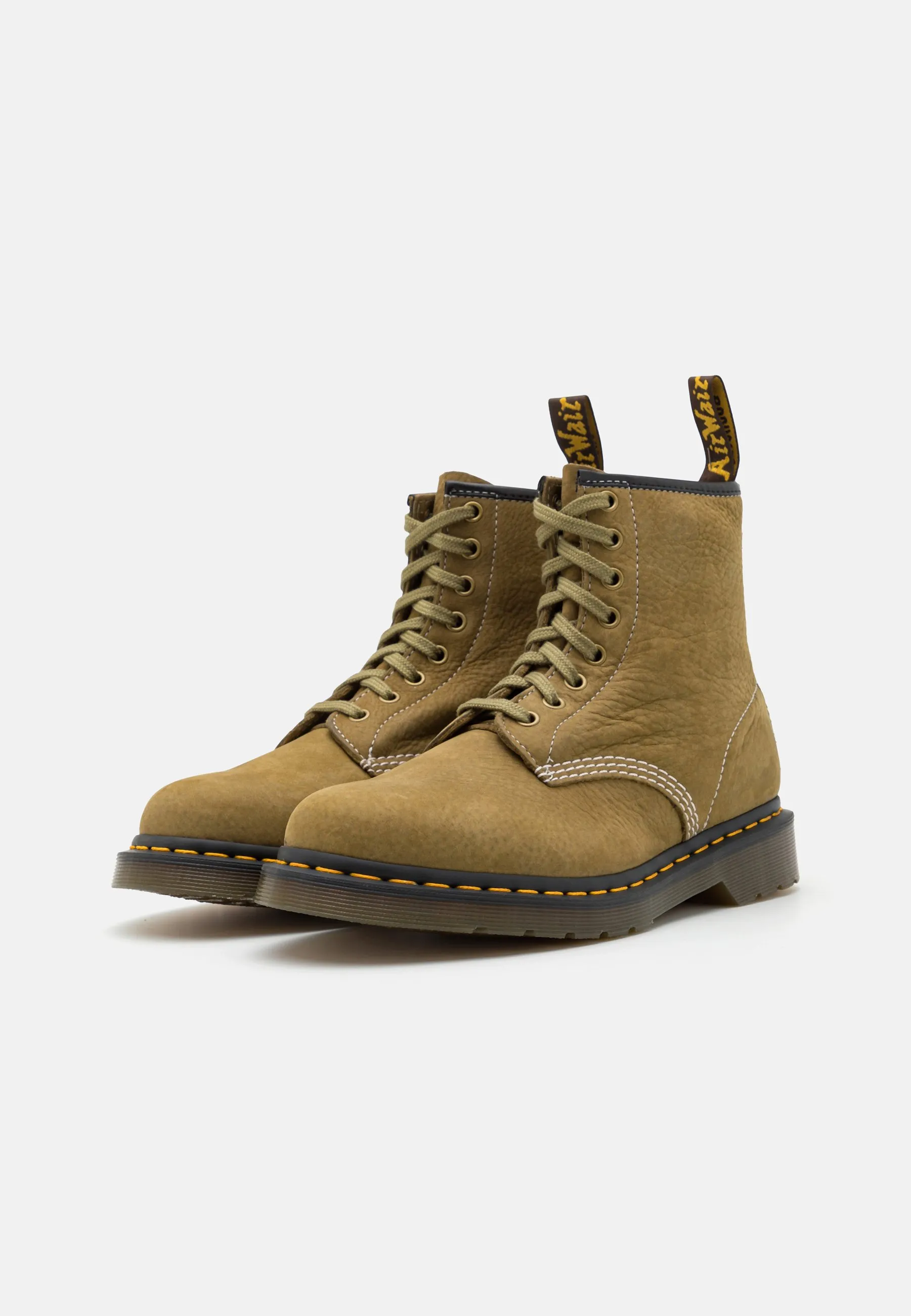 1460 UNISEX - Stivaletti stringati