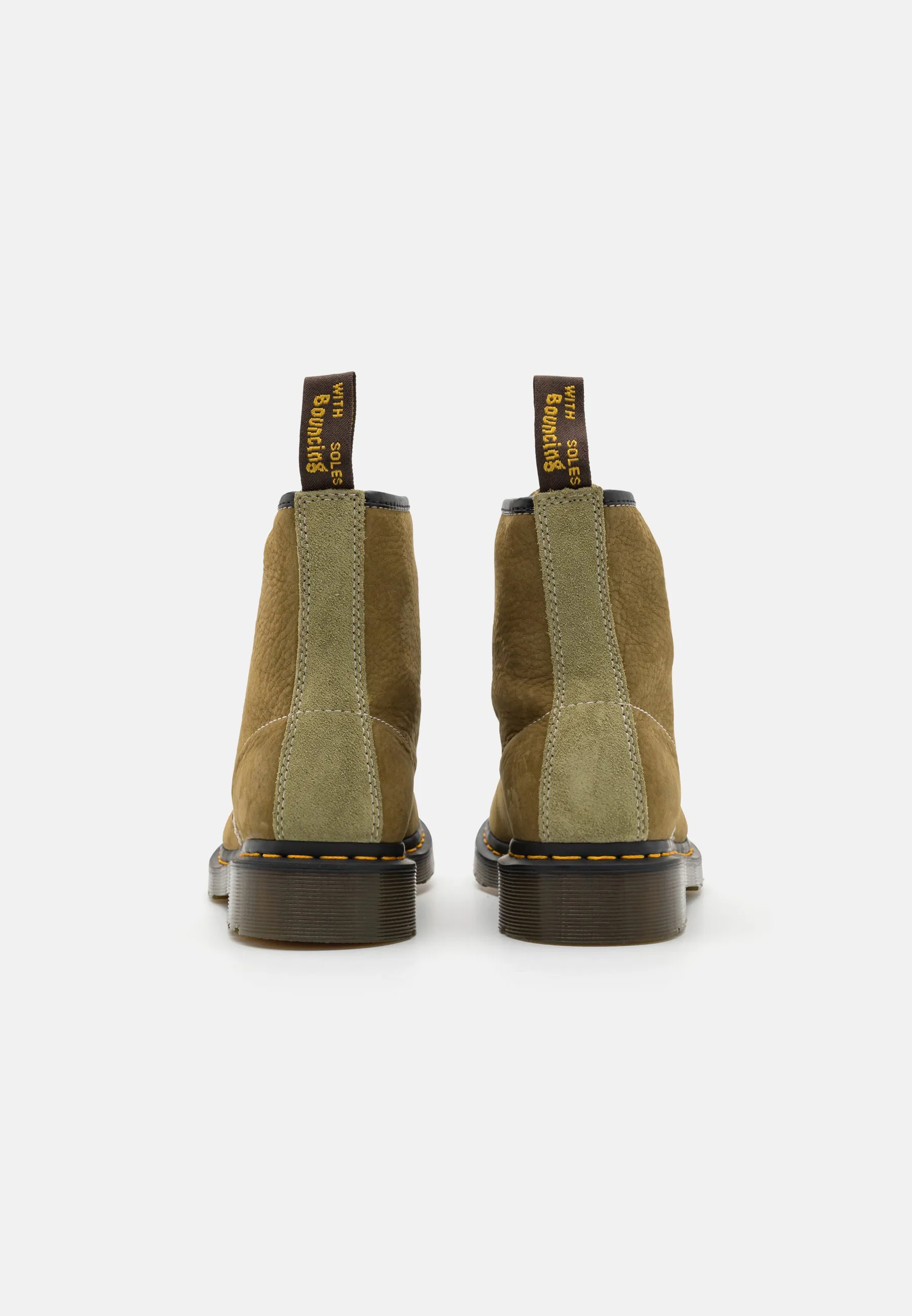 1460 UNISEX - Stivaletti stringati