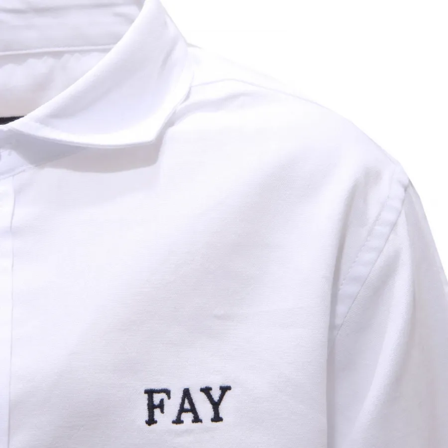 6708AO camicia bimbo FAY JUNIOR boy kid shirt