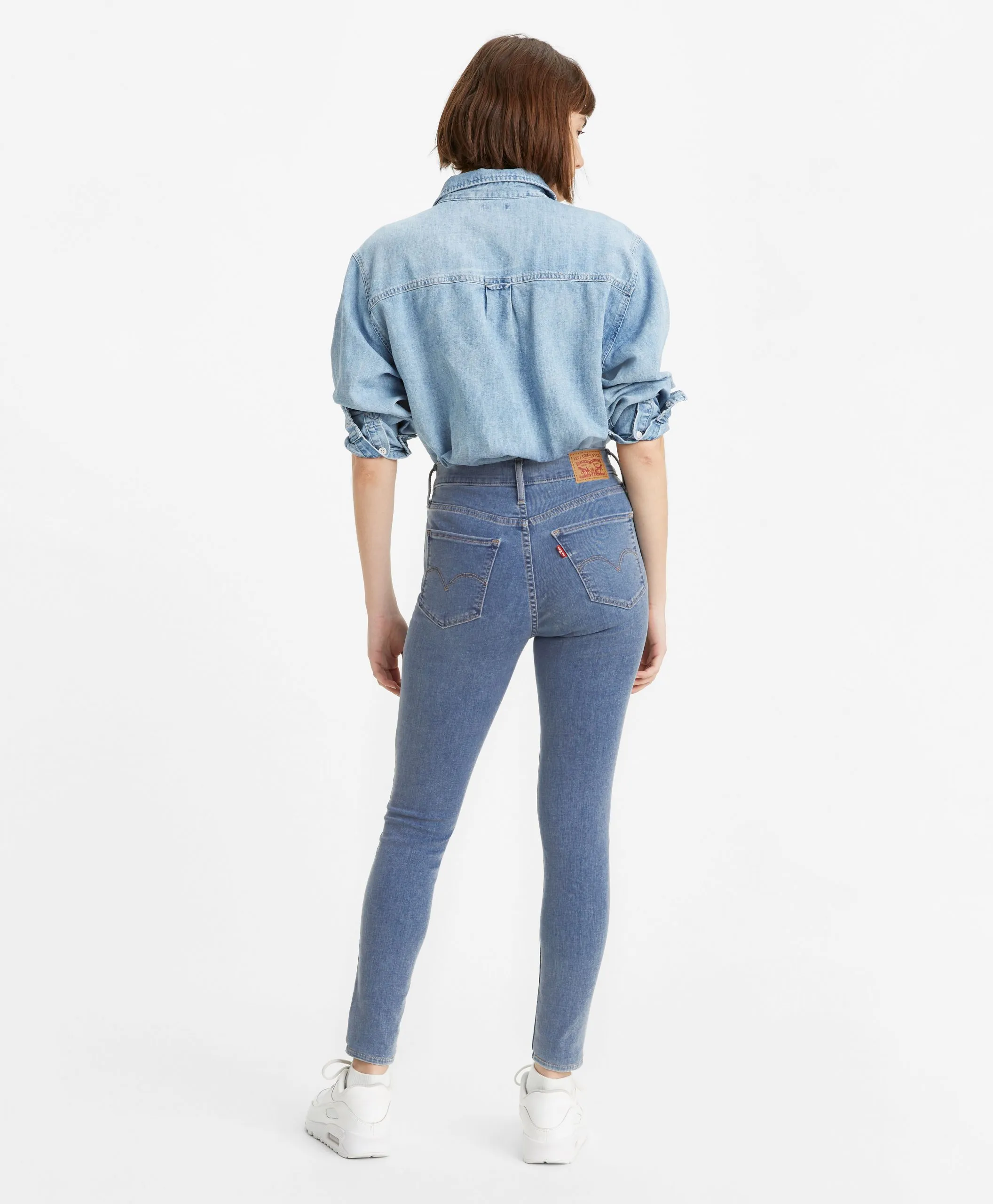 720™ High Rise Super Skinny Jeans