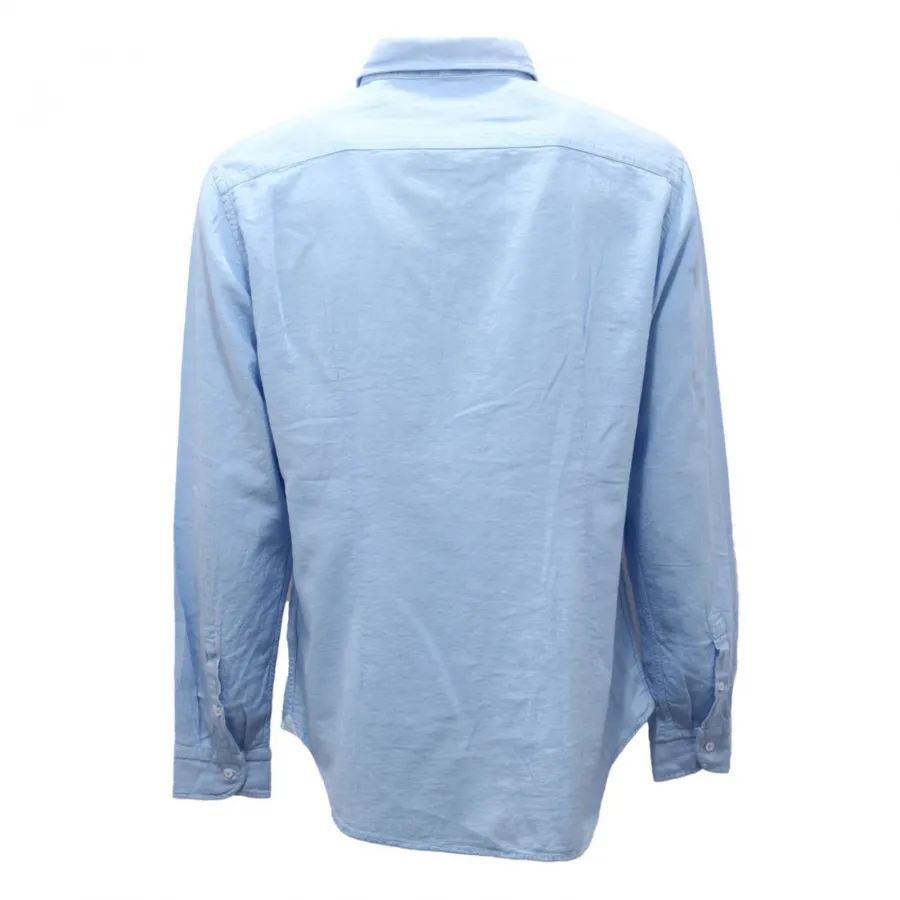 7554AL camicia uomo AT.P.CO man linen/cotton shirt
