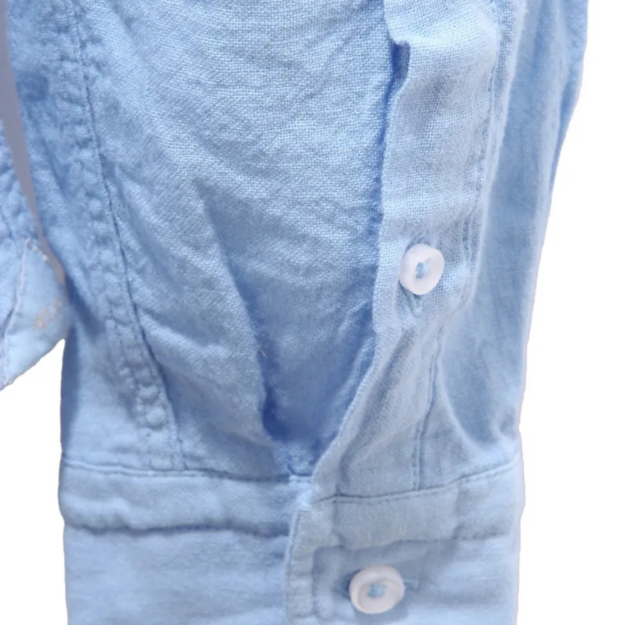 7554AL camicia uomo AT.P.CO man linen/cotton shirt