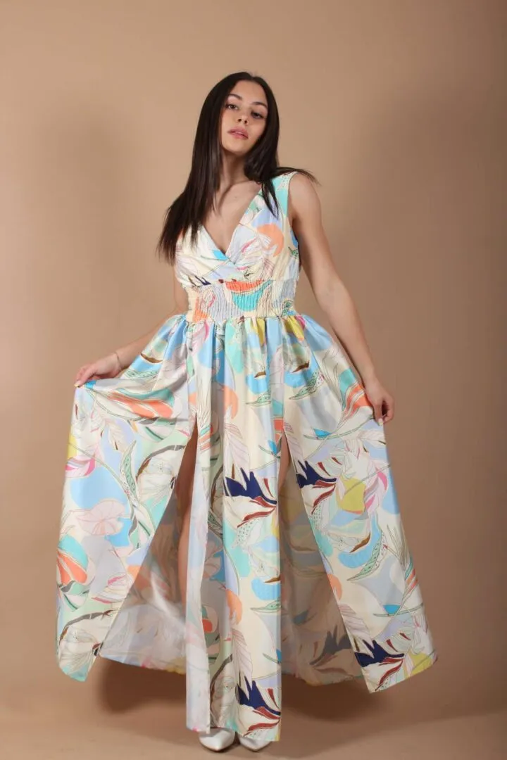 ABITO Cerimonia Elsa – Beige