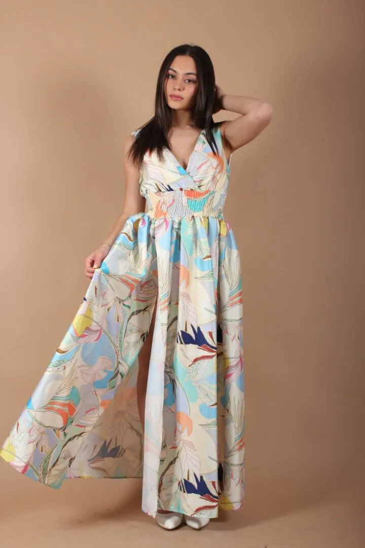 ABITO Cerimonia Elsa – Beige