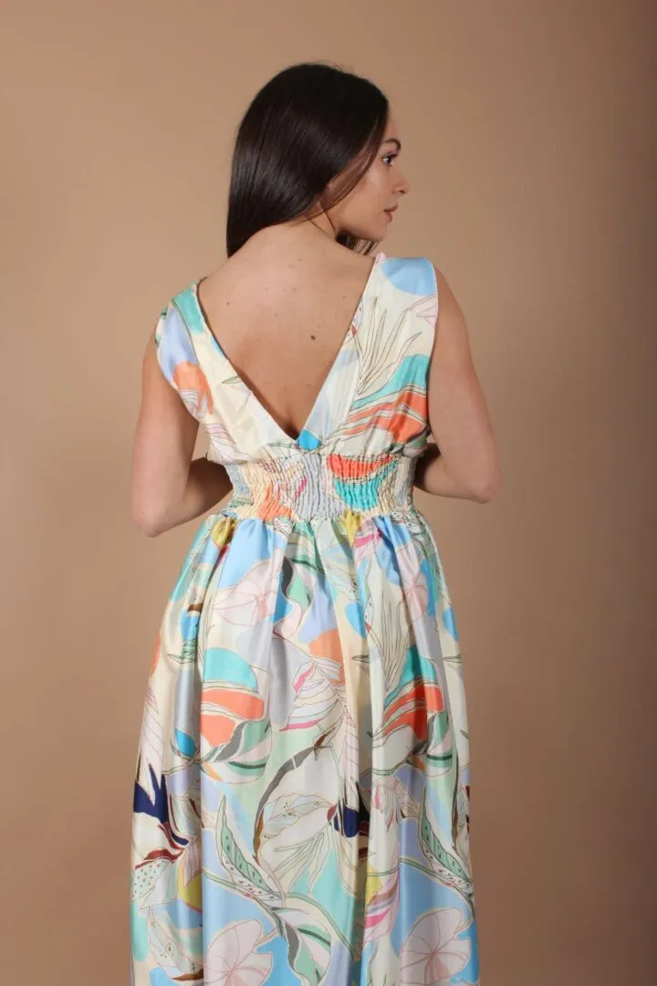 ABITO Cerimonia Elsa – Beige