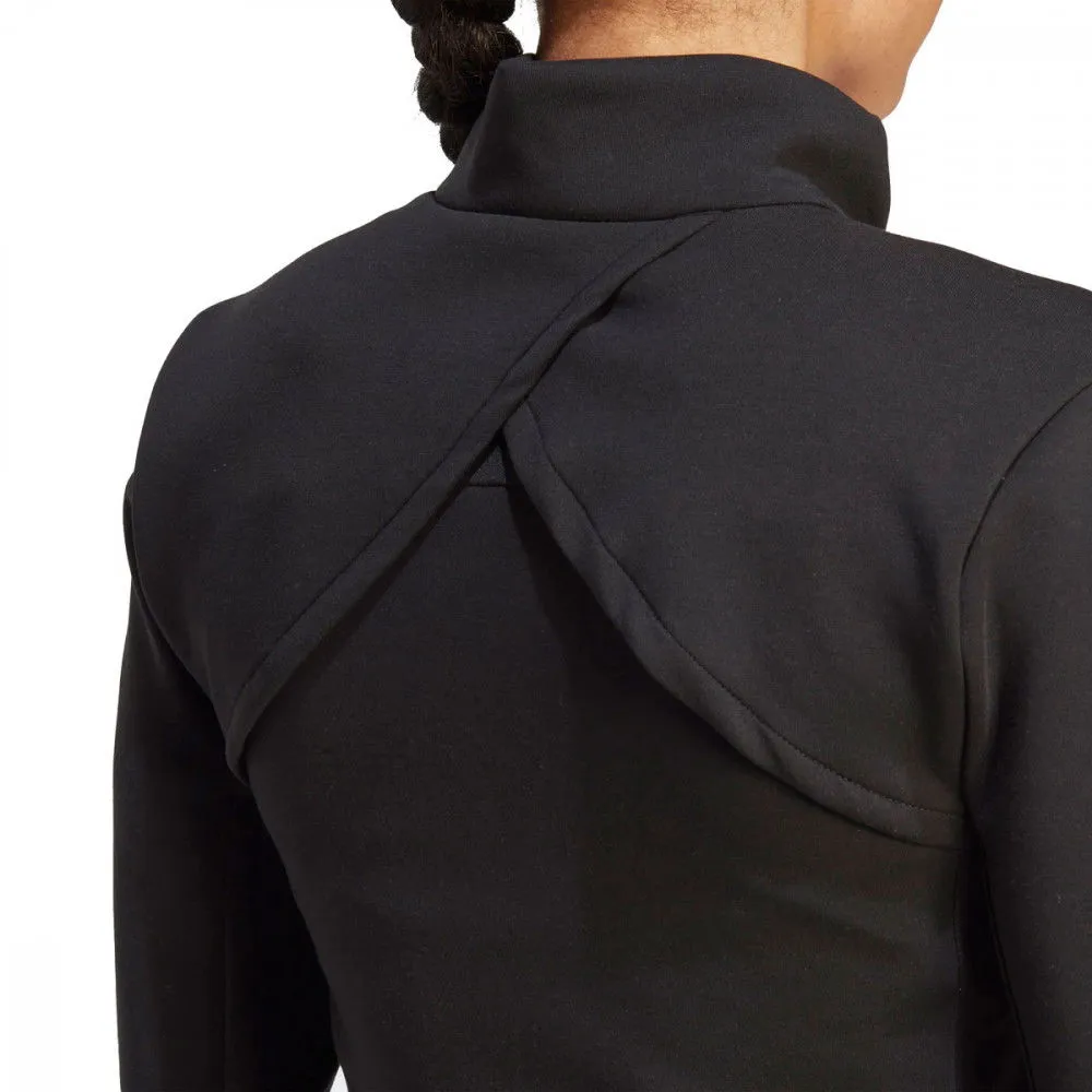 ADIDAS FELPA FULL ZIP TRAINING DONNA