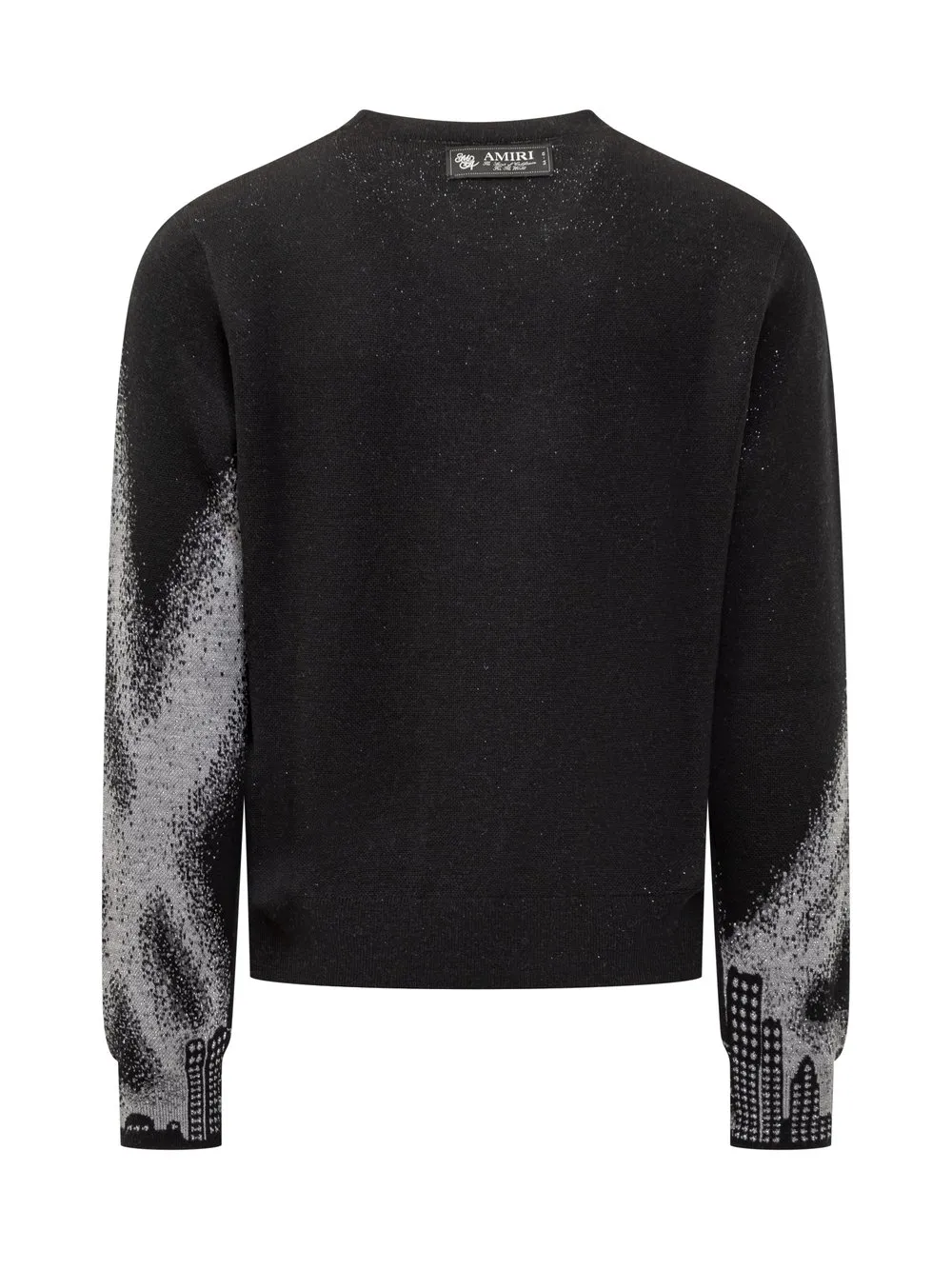 AMIRI Maglione Spotlight  