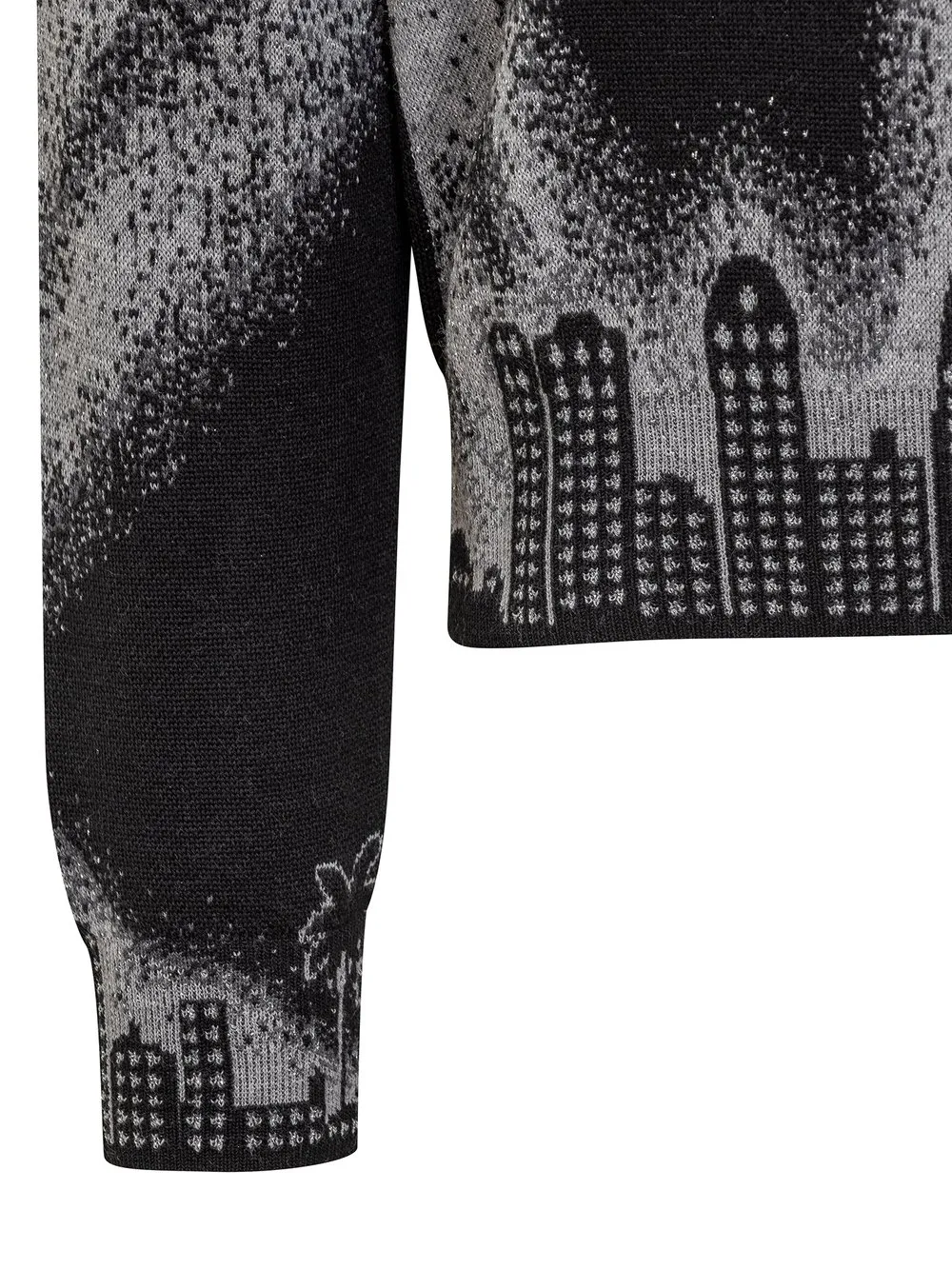 AMIRI Maglione Spotlight  