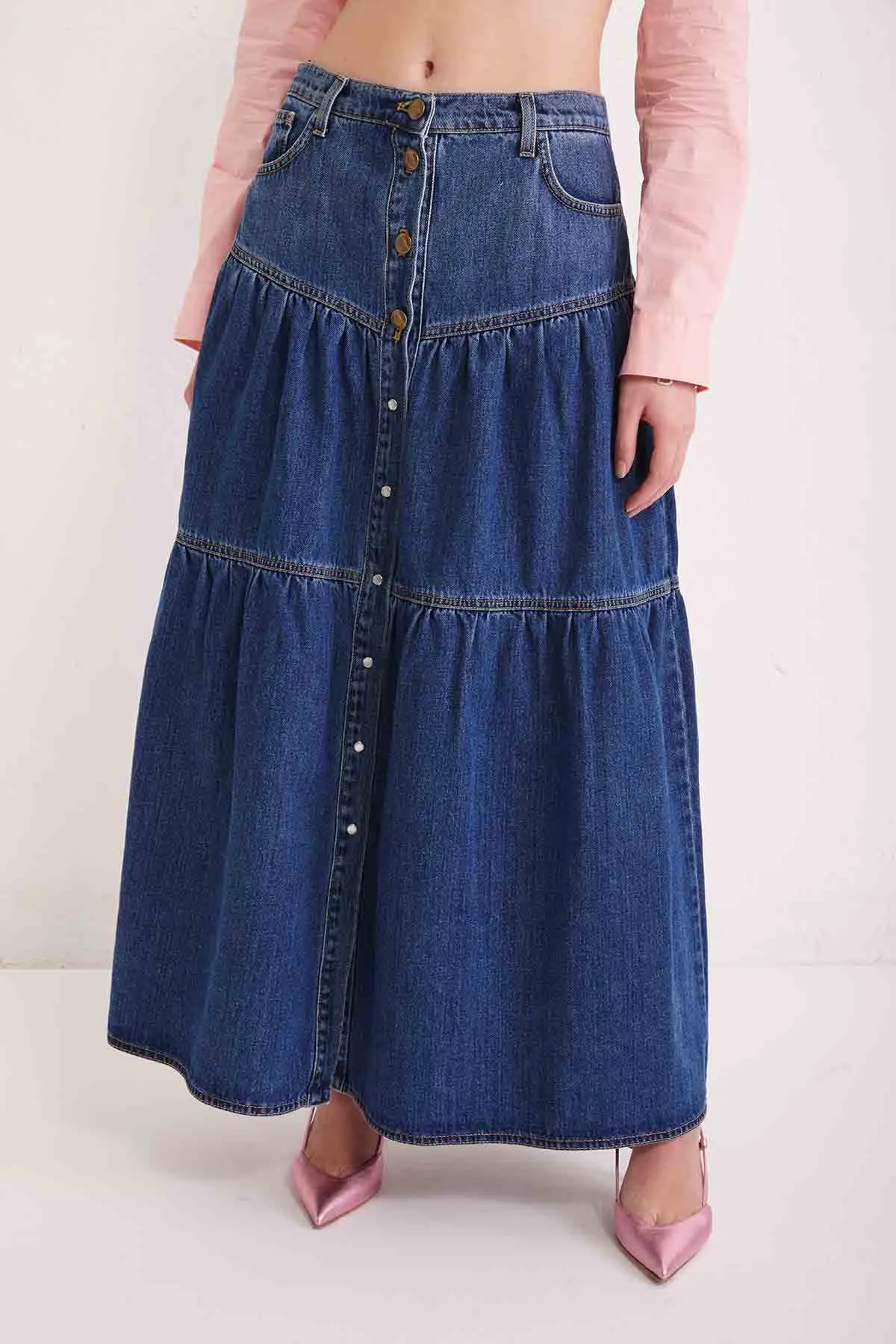 ANIYE BY Gonna LIV in denim
