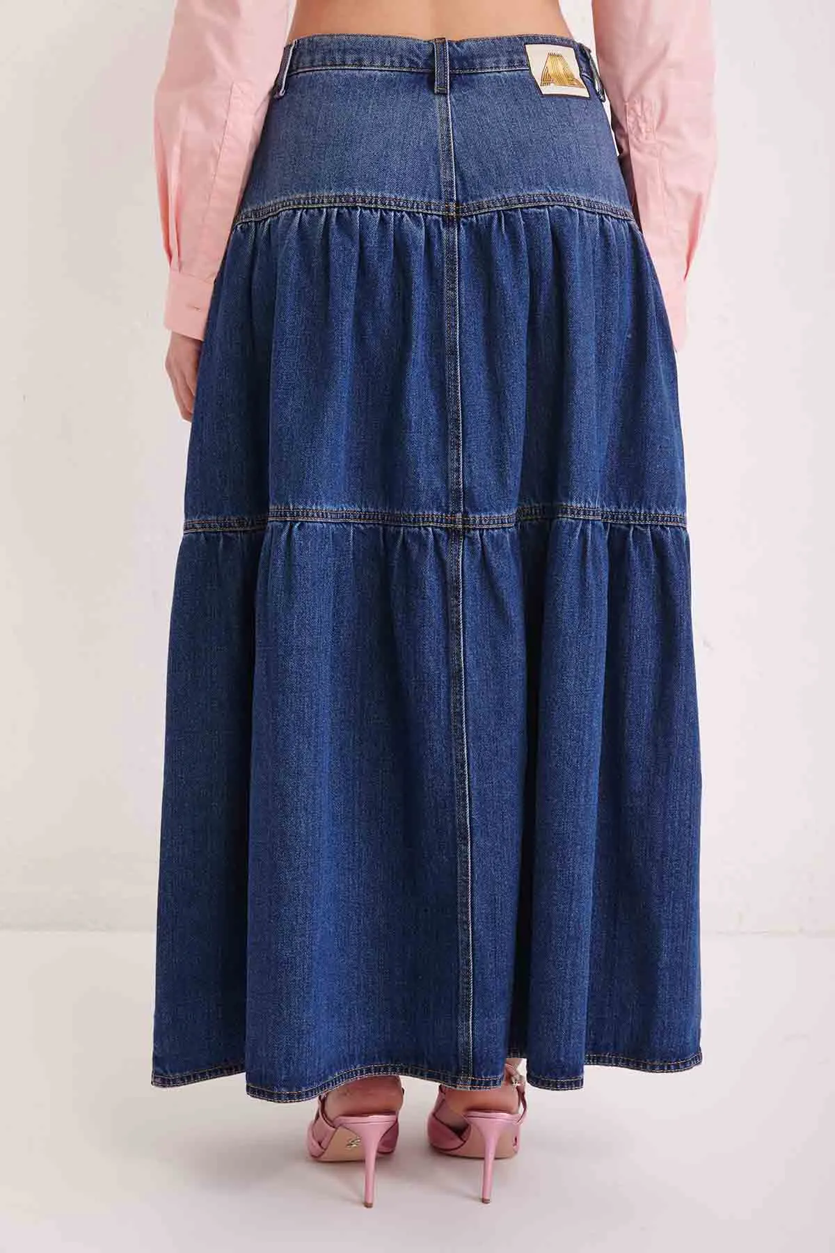 ANIYE BY Gonna LIV in denim