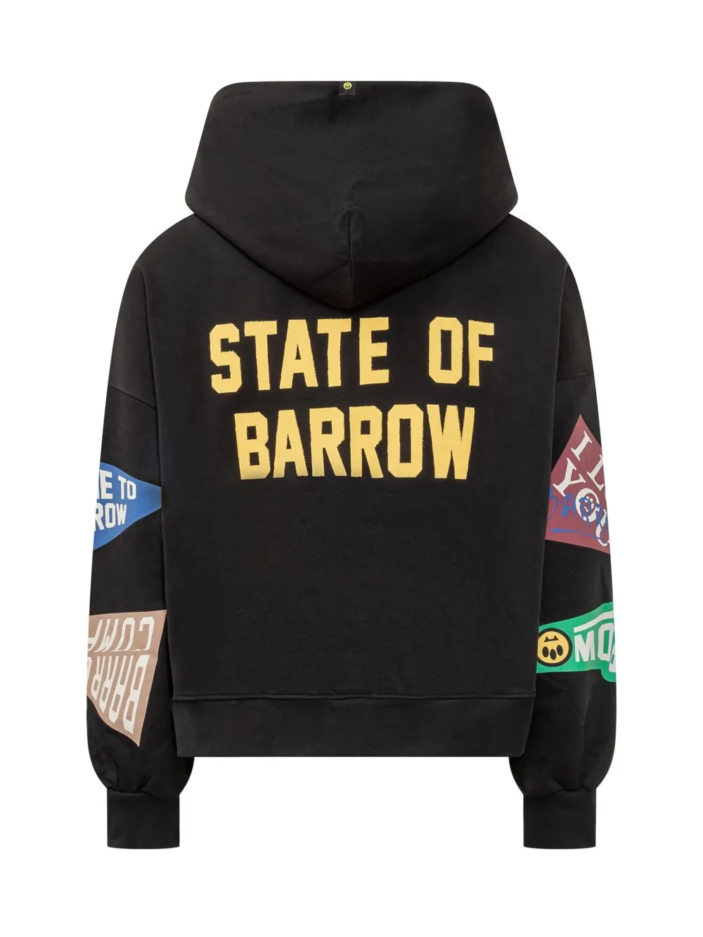 BARROW Felpa con Stampa  