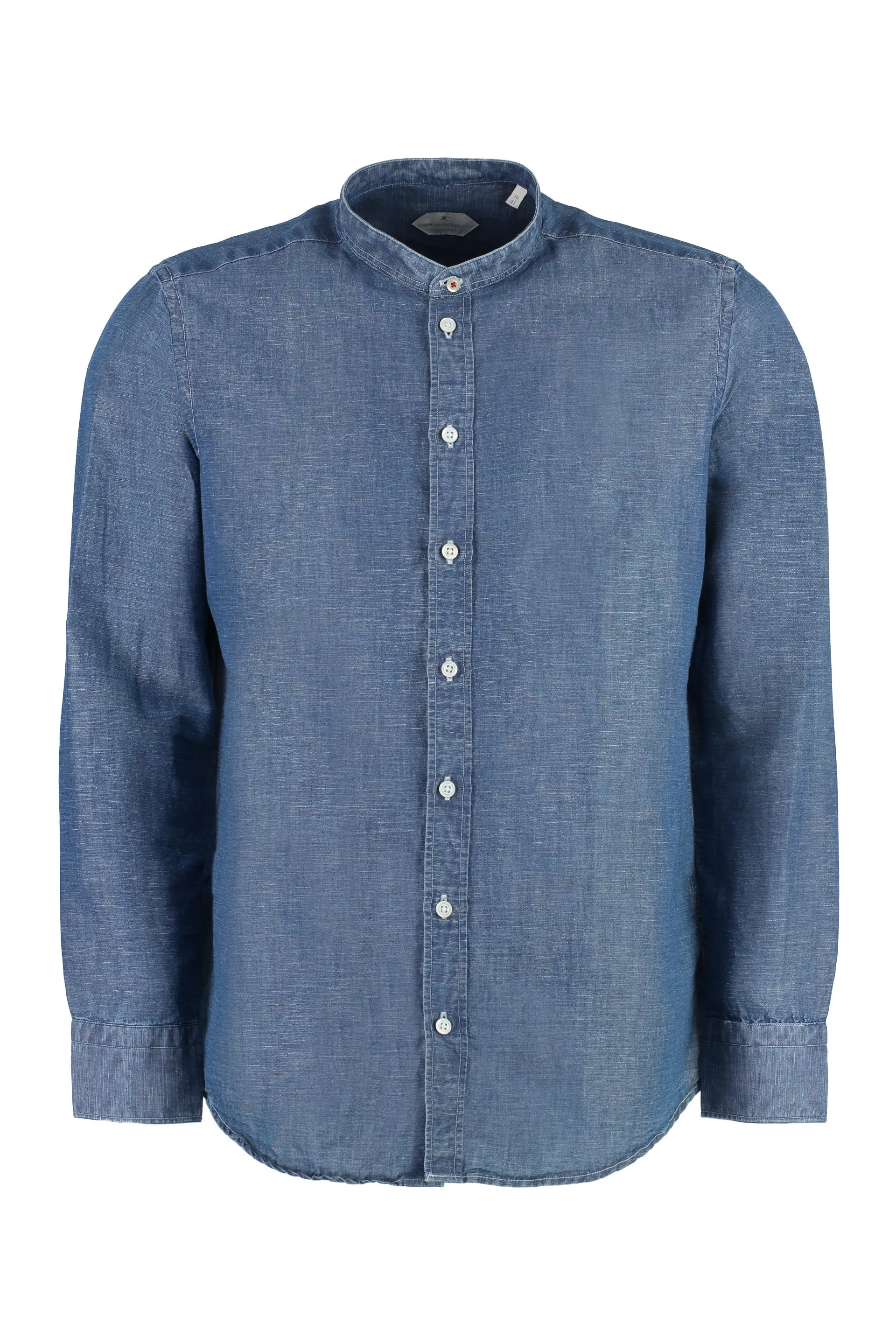 BASTONCINO Camicia in cotone