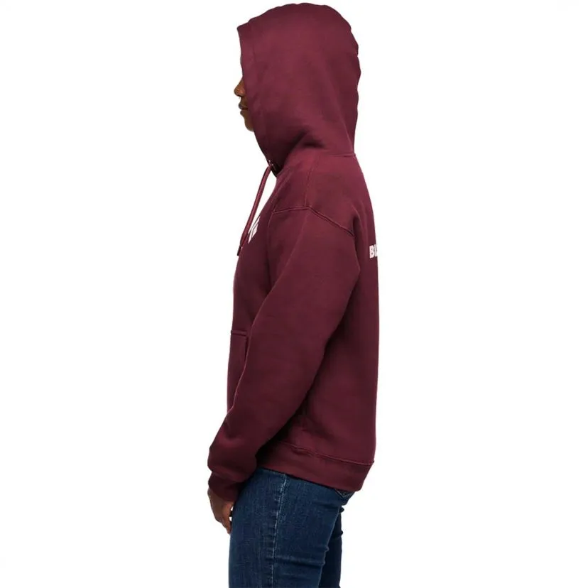 BD Black Diamond W Equipment for Alpinists Pullover Hoody felpa donna