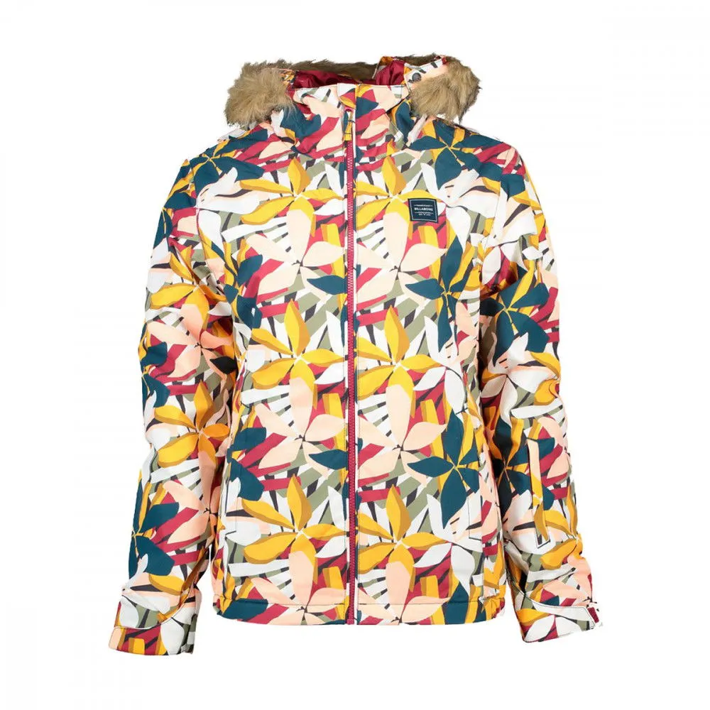 BILLABONG GIACCA SULA BAMBINA