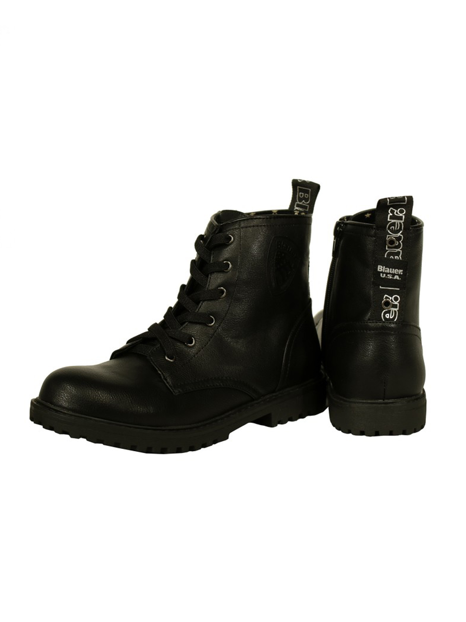 BLAUER Stivaletti Jessy 02