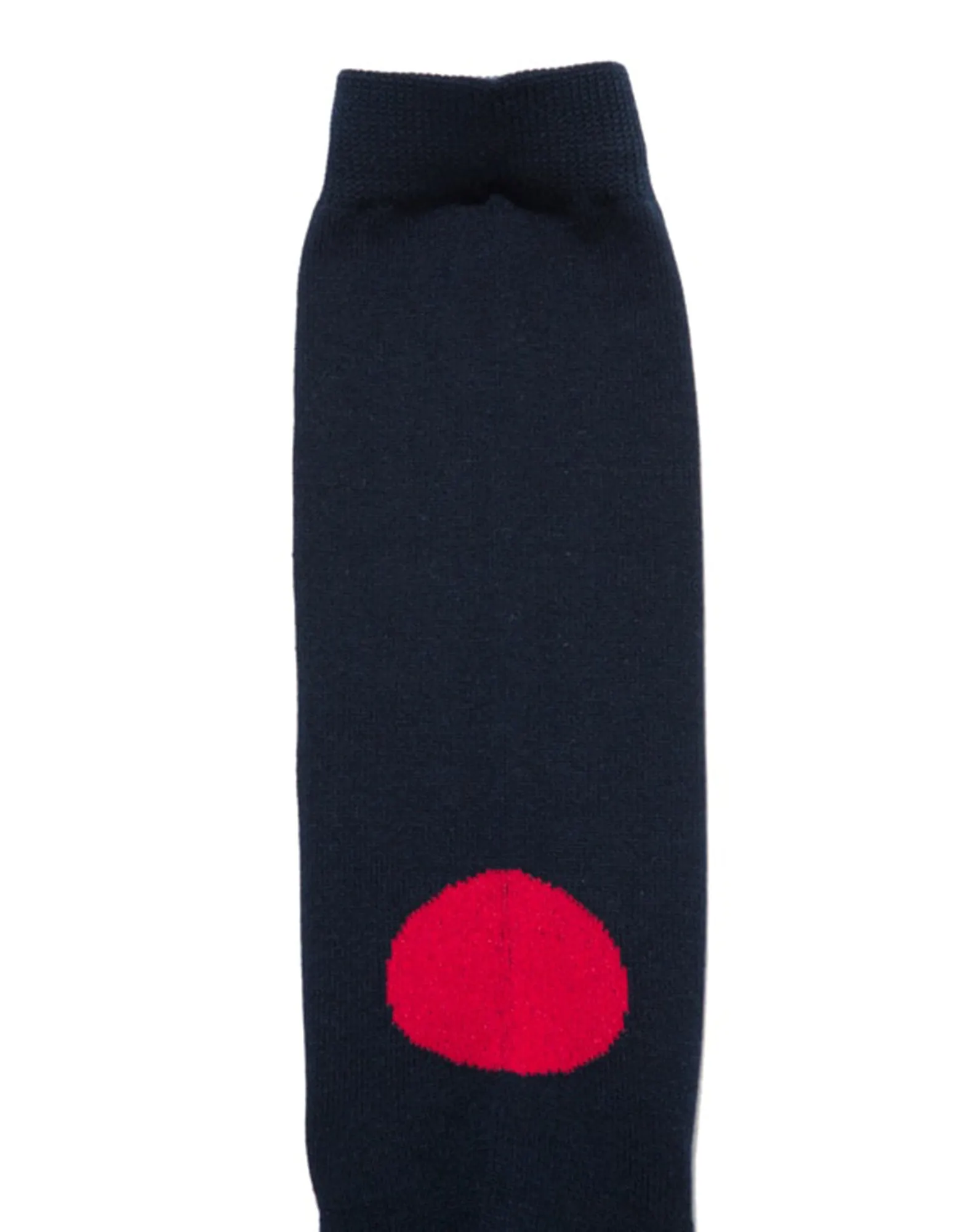 BLUE BLUE JAPAN Calzini Japan Flag Navy