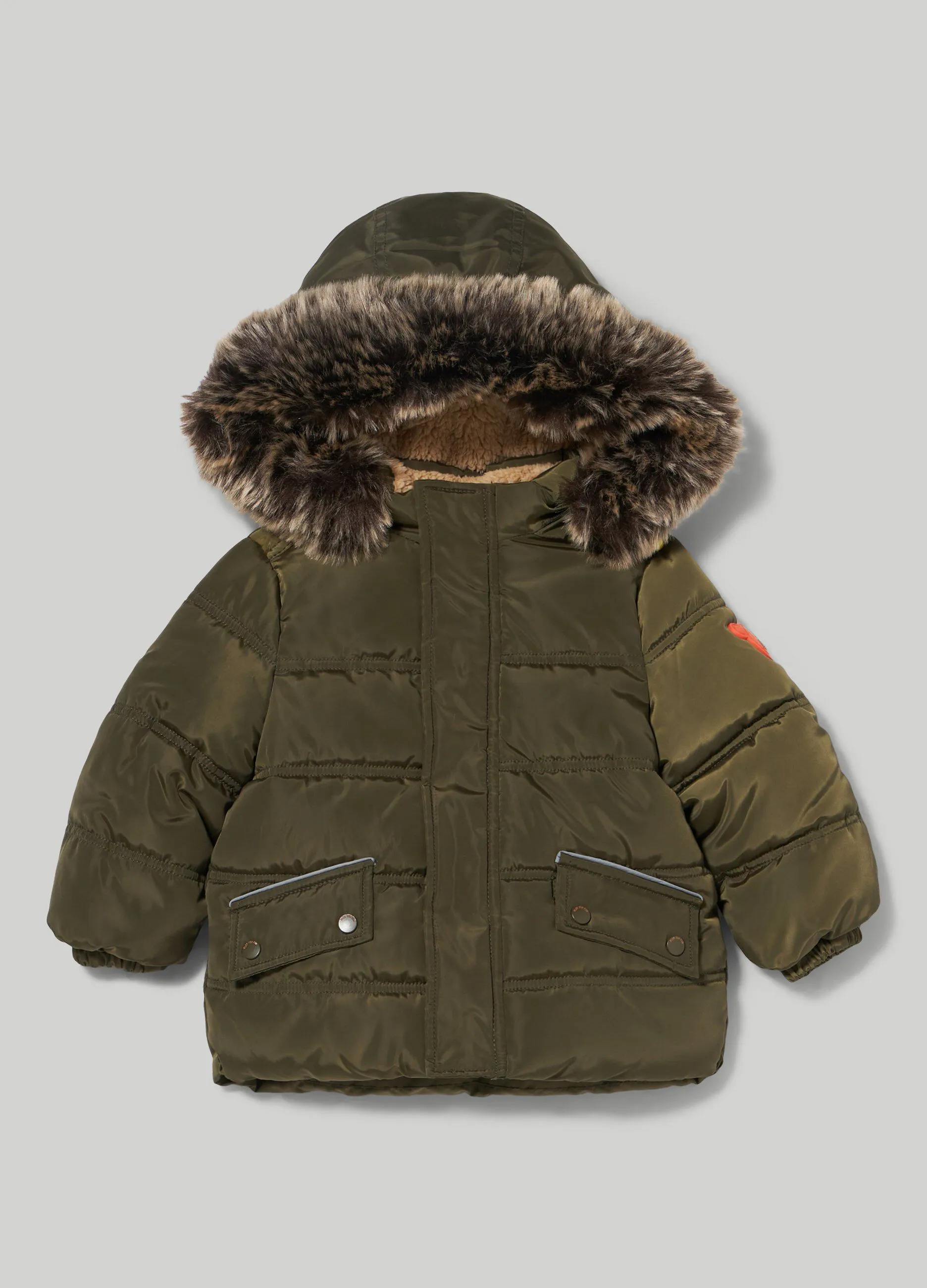 BLUKIDS  Giubbino imbottito neonato