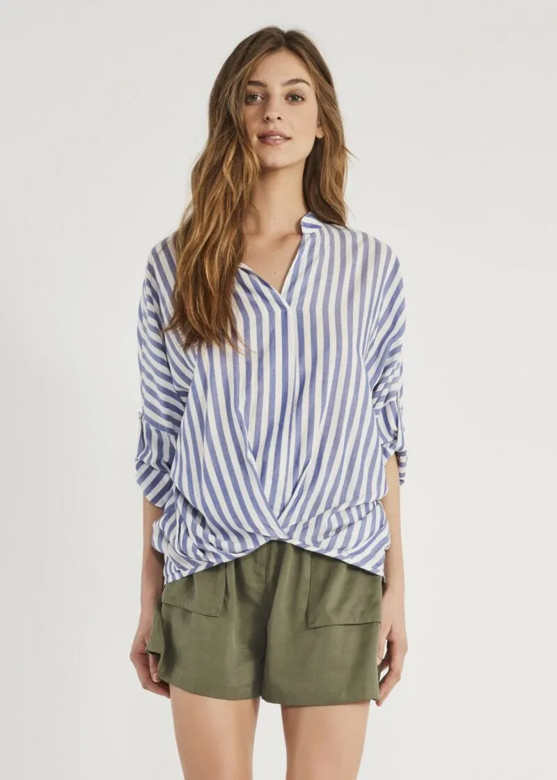 Blusa chemisier