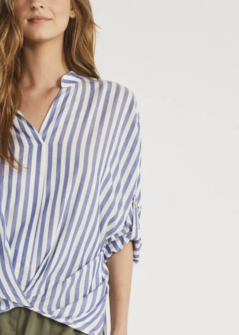Blusa chemisier