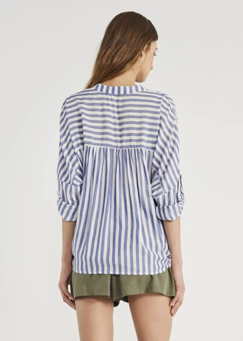 Blusa chemisier