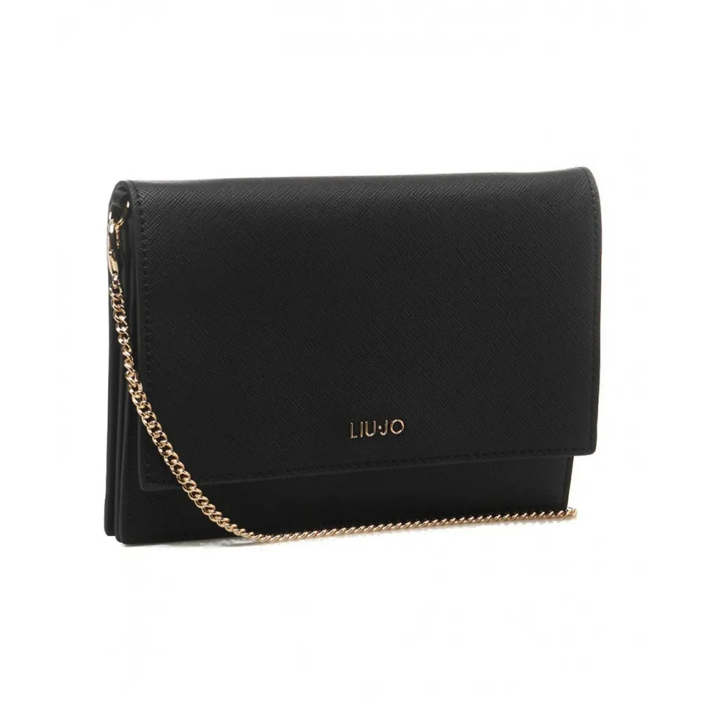 Borsa a tracolla Caliwen nero