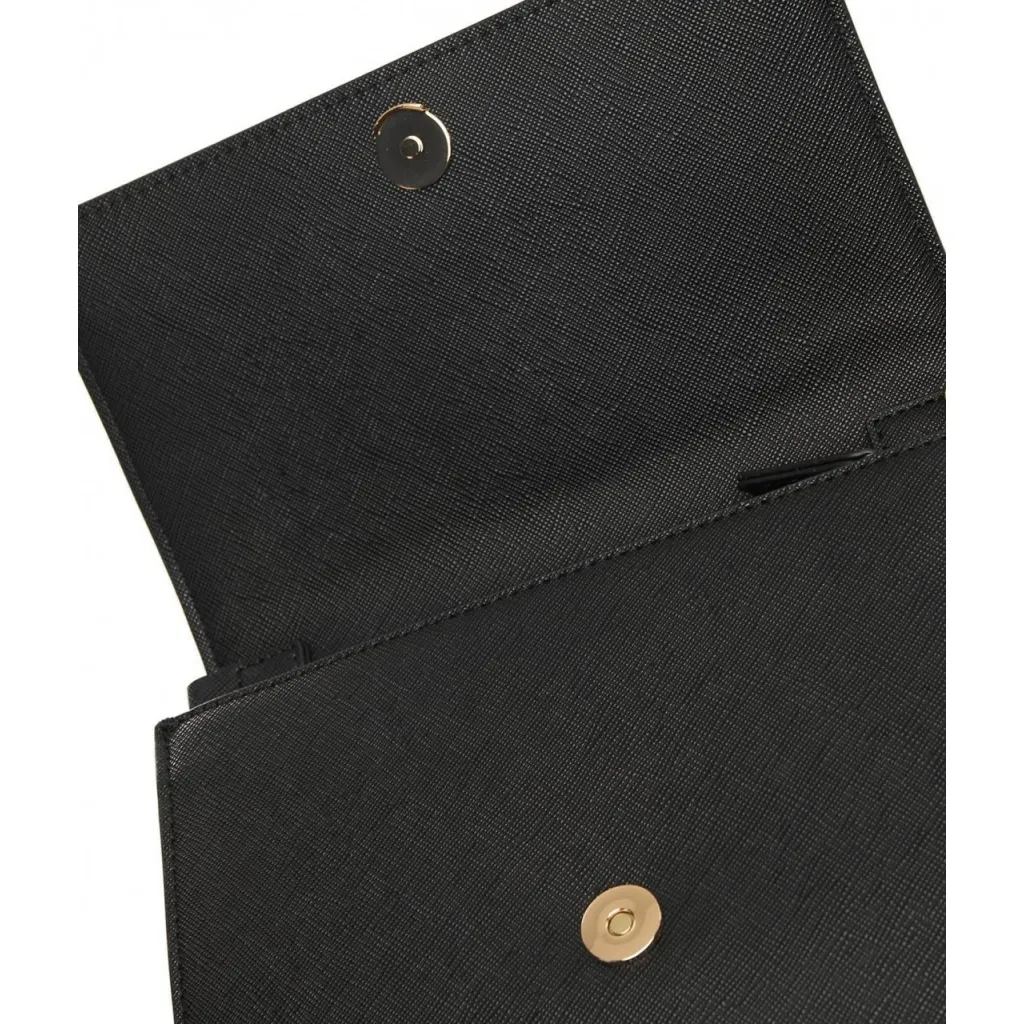 Borsa a tracolla Caliwen nero