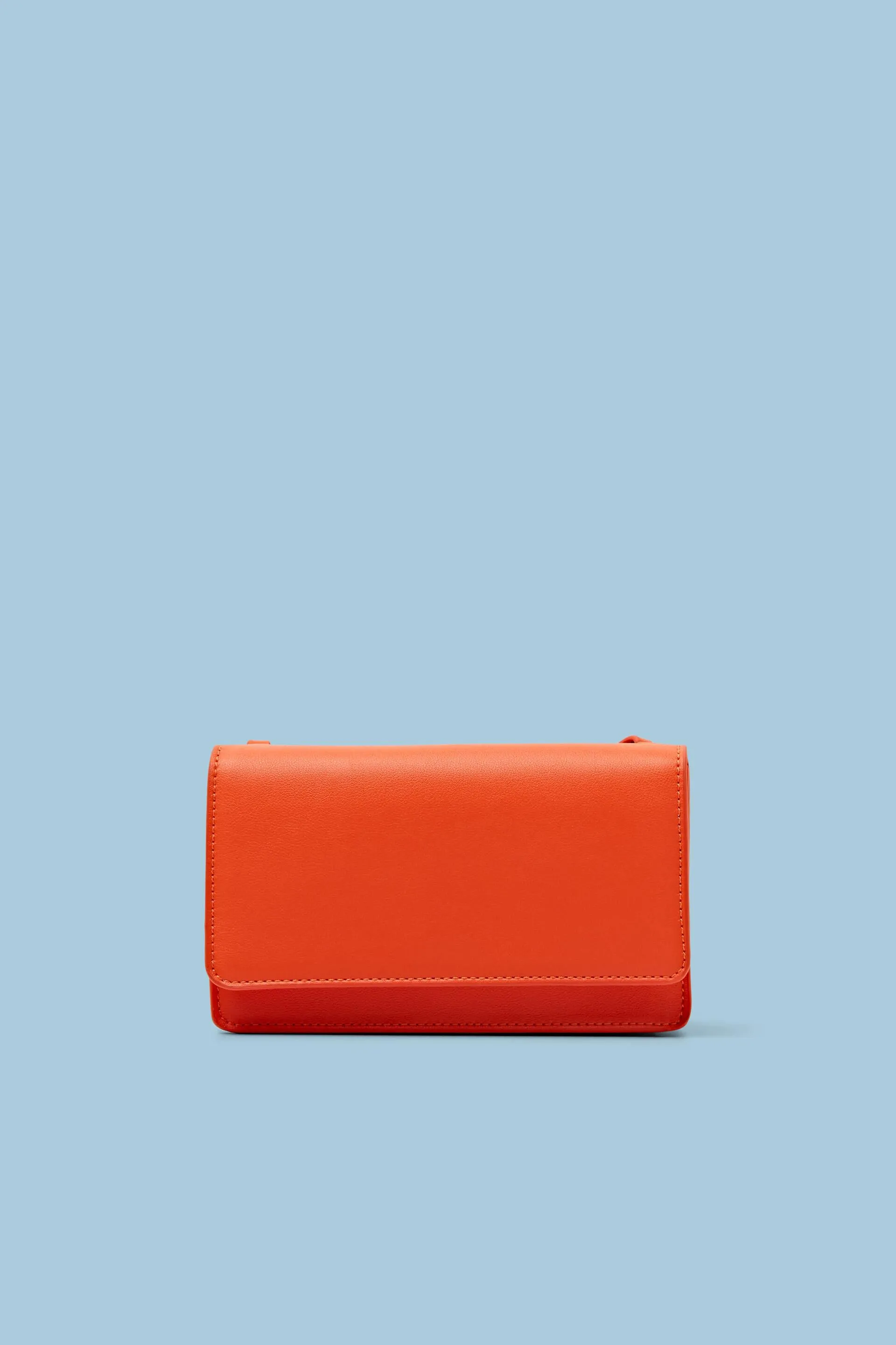 Borsa a tracolla con patta
