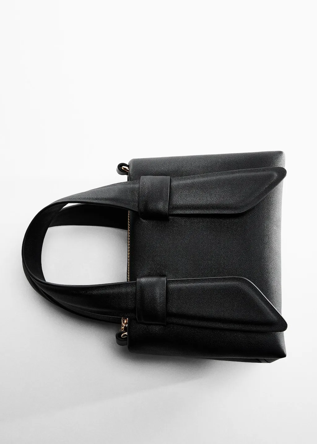 Borsa a tracolla doppio manico