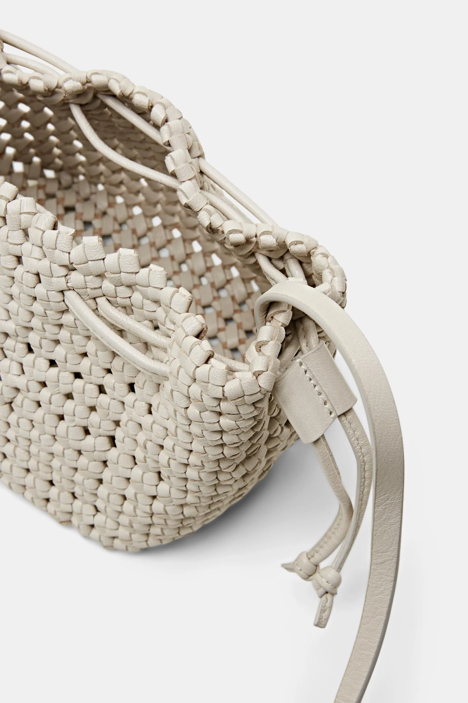 Borsa a tracolla in pelle