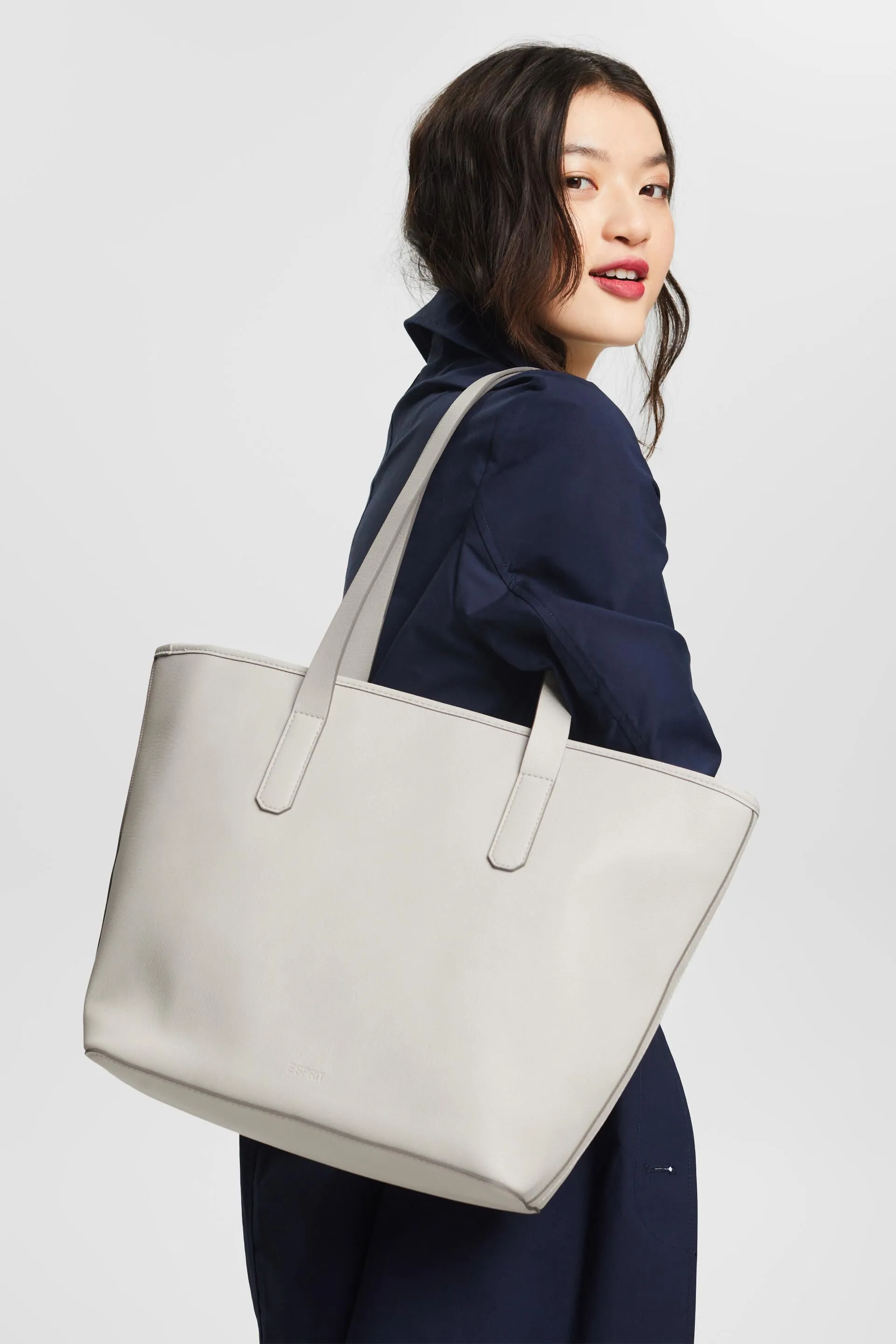 Borsa a tracolla in similpelle