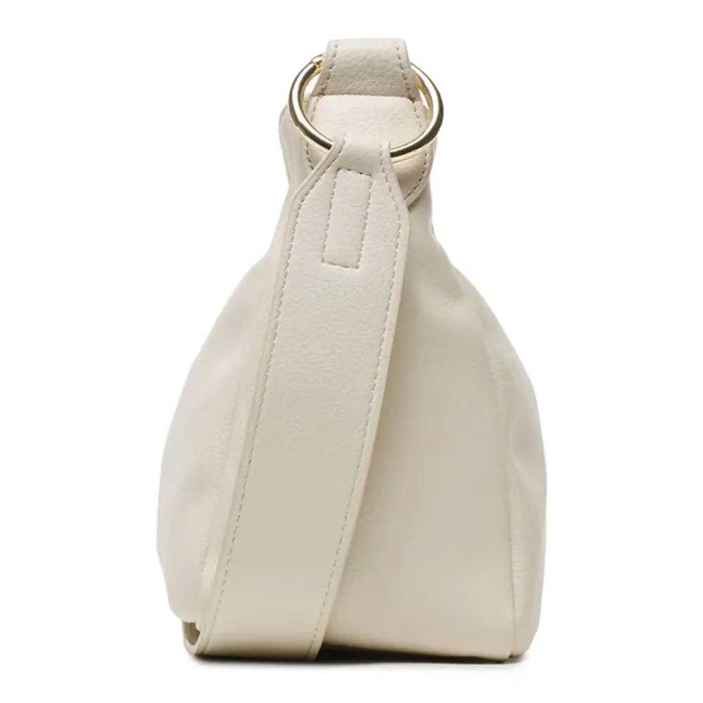Borsa Donna a Tracolla con Mini Pochette LOVE MOSCHINO Avorio JC4086