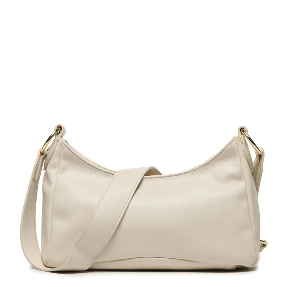 Borsa Donna a Tracolla con Mini Pochette LOVE MOSCHINO Avorio JC4086