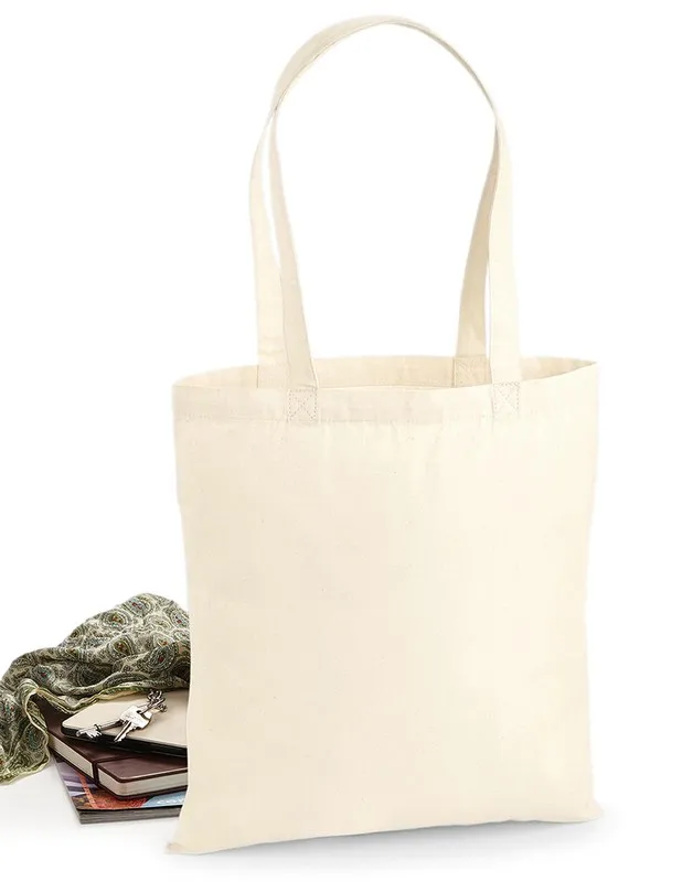 Borsa in cotone premium