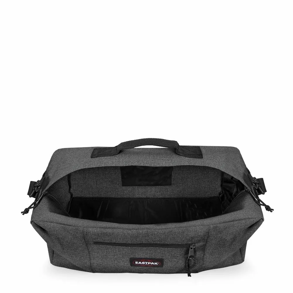 BORSONE EASTPAK DUFFL'R M EK0A5BES7 7H1 BLACK DENIM