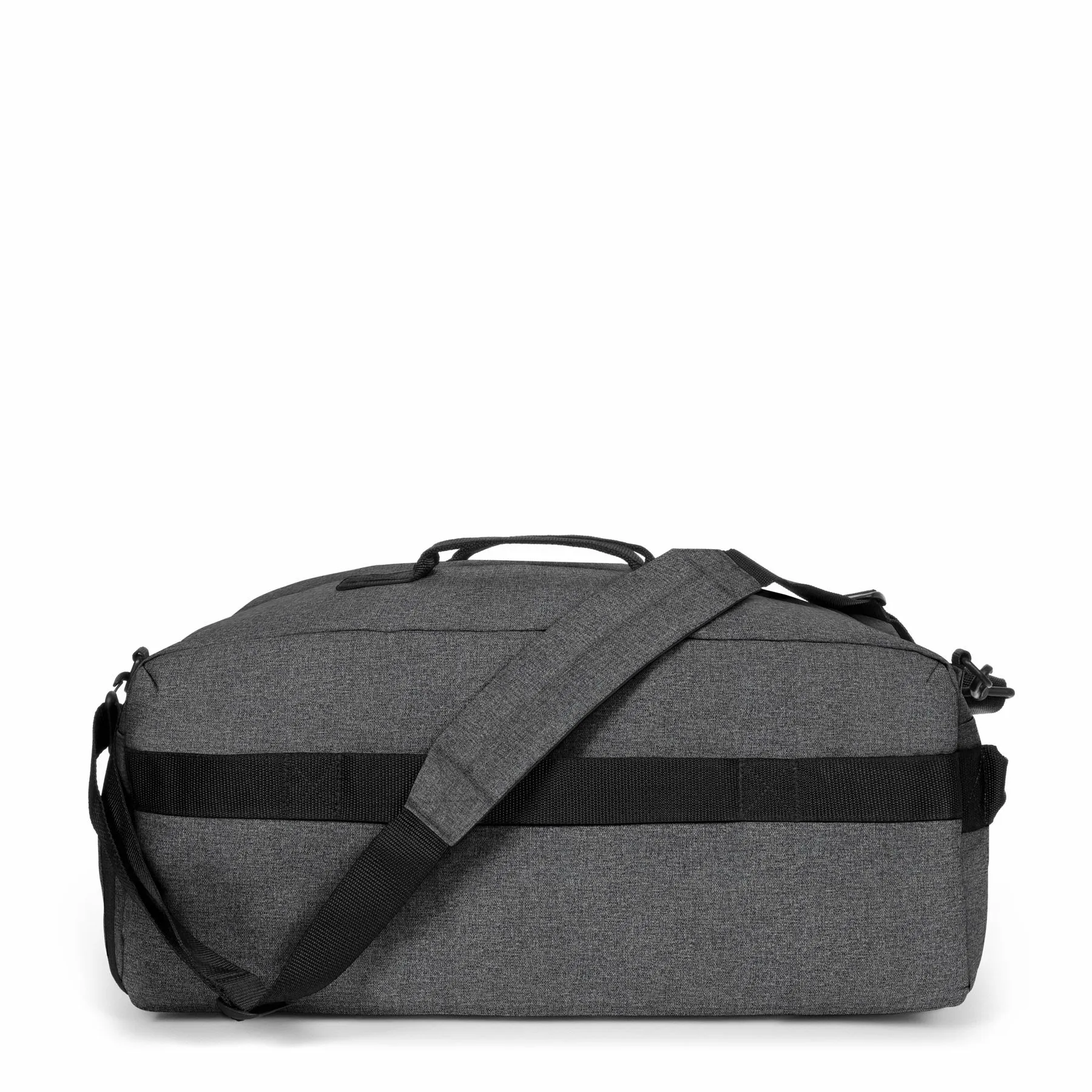 BORSONE EASTPAK DUFFL'R M EK0A5BES7 7H1 BLACK DENIM