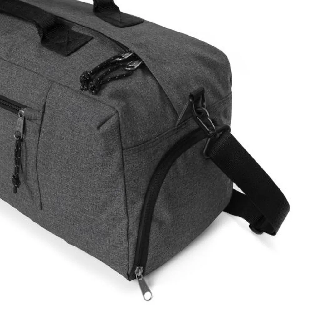 BORSONE EASTPAK DUFFL'R M EK0A5BES7 7H1 BLACK DENIM