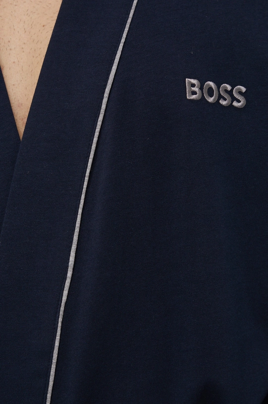 BOSS accappatoio in cotone