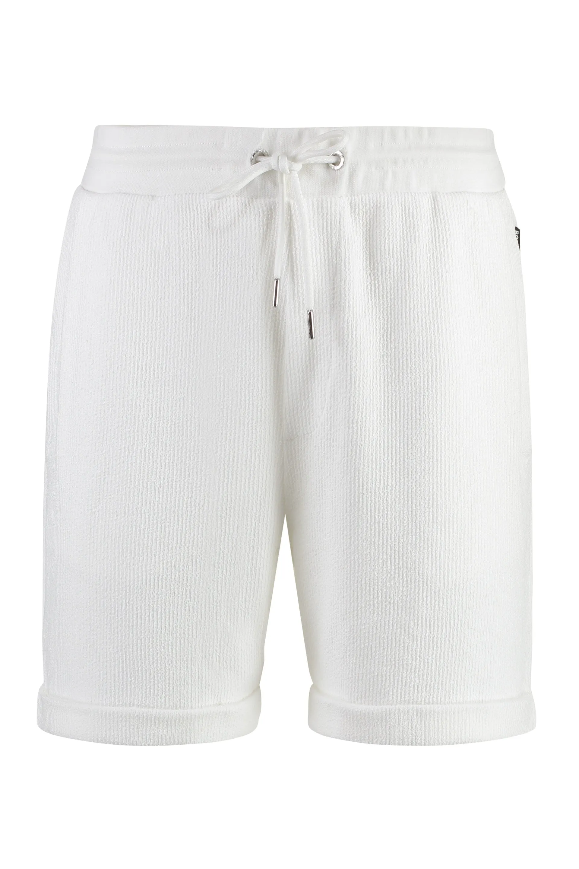 BOSS Bermuda in cotone