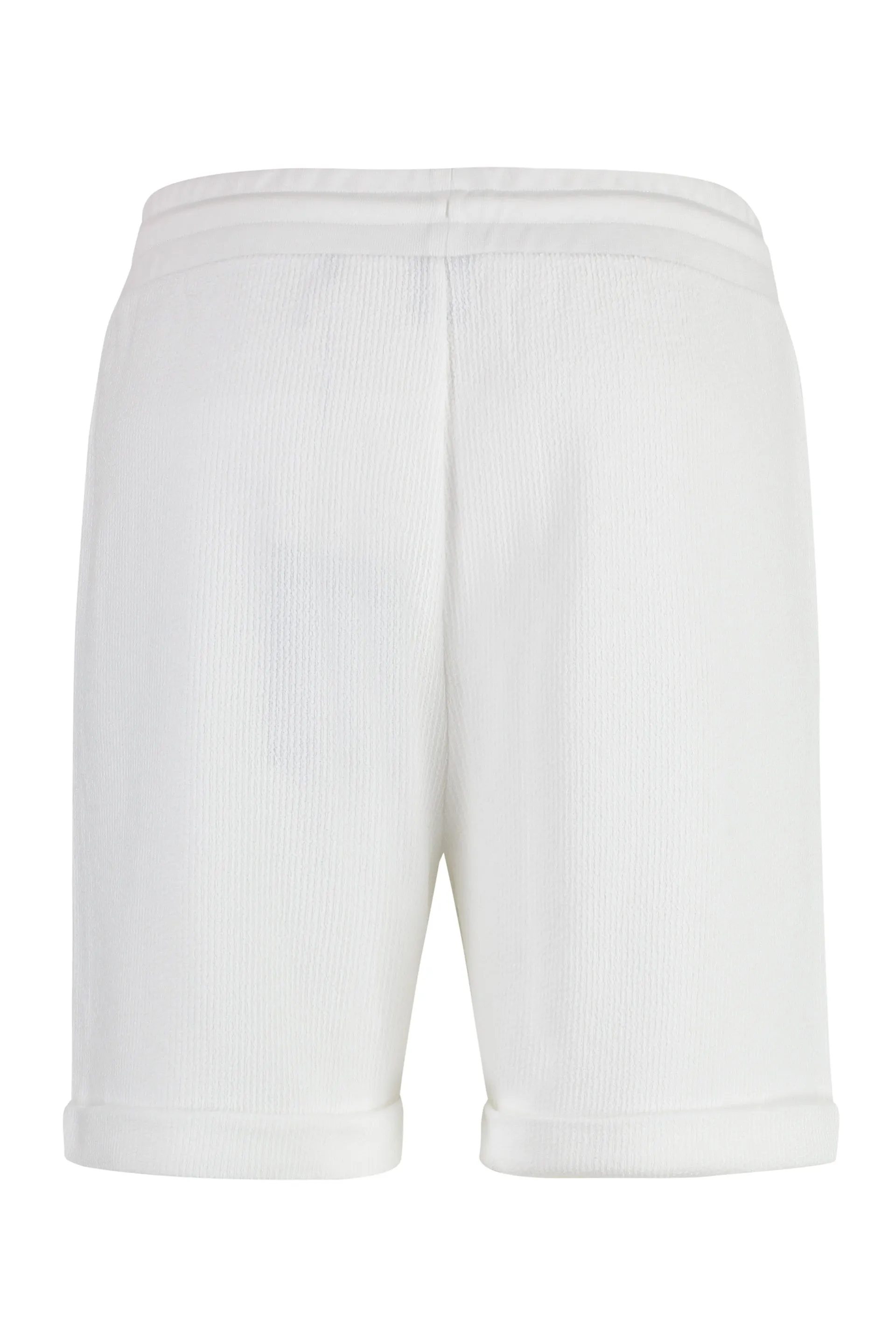 BOSS Bermuda in cotone