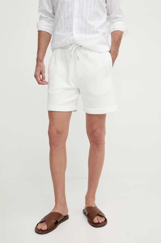 BOSS pantaloncini in cotone