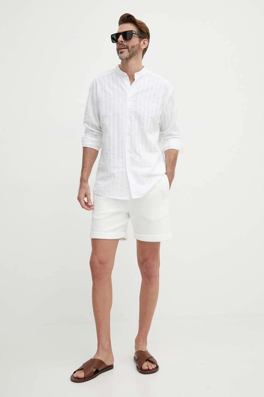 BOSS pantaloncini in cotone