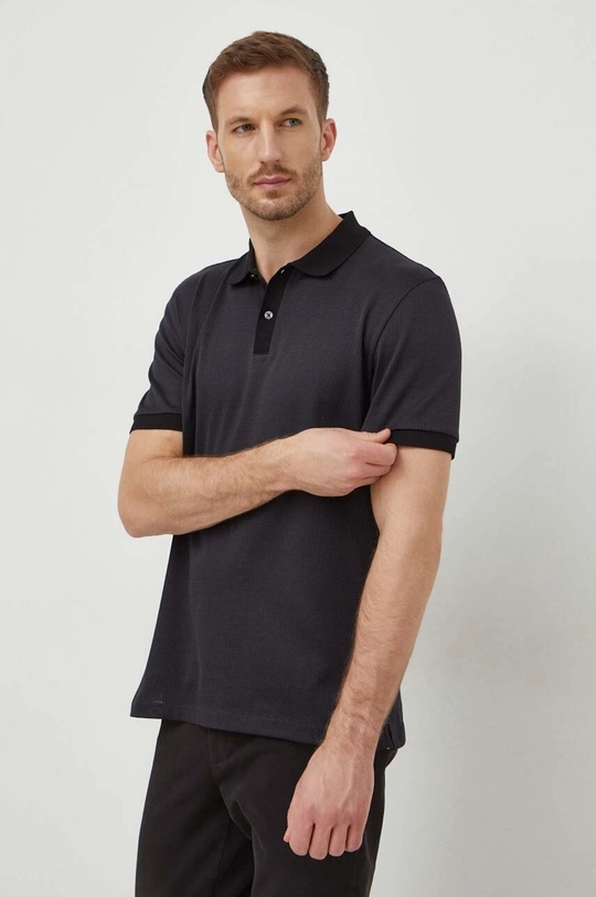 BOSS polo in cotone