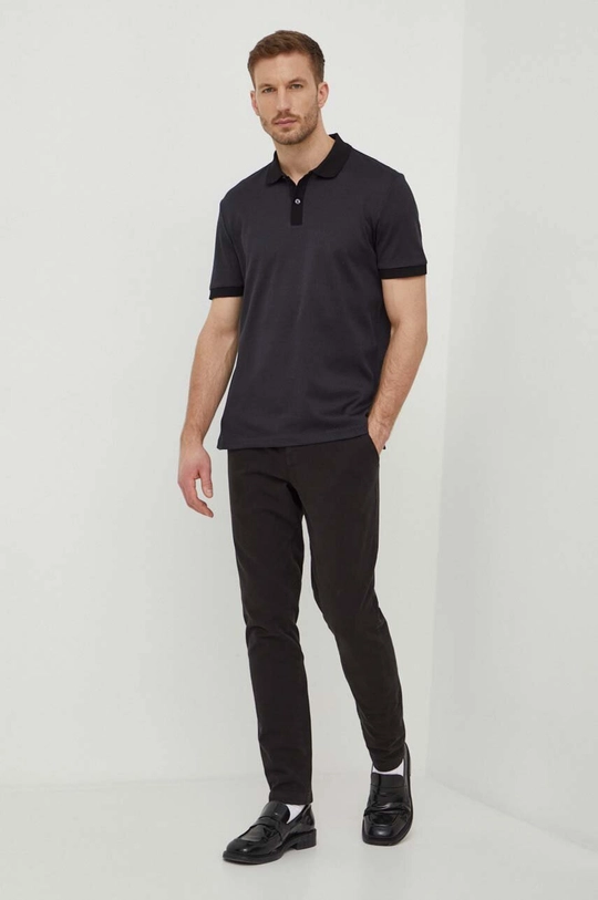 BOSS polo in cotone