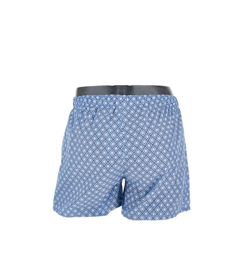 Boxer in cotone