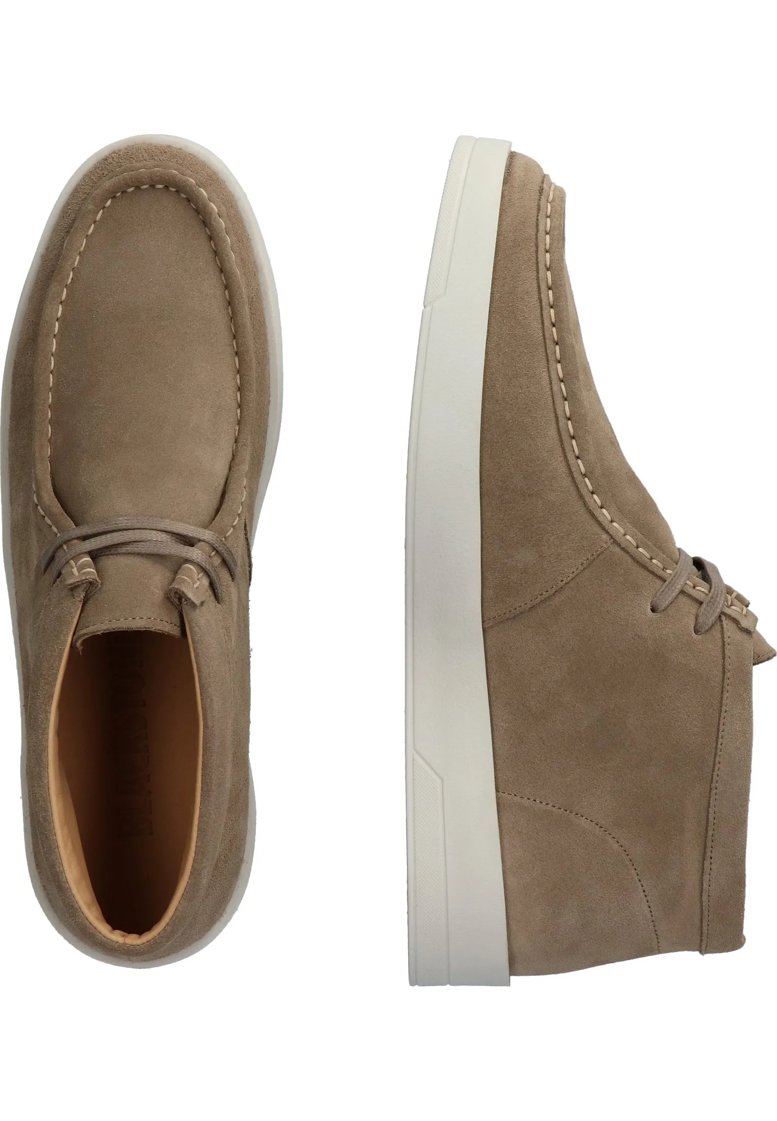 BRUCE - ZG44 - MID  - Stivaletti