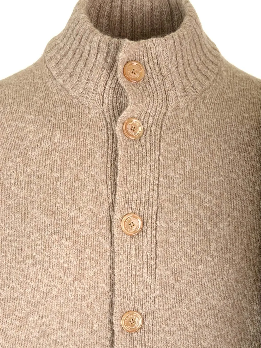   Brunello Cucinelli  Cardigan in lana  