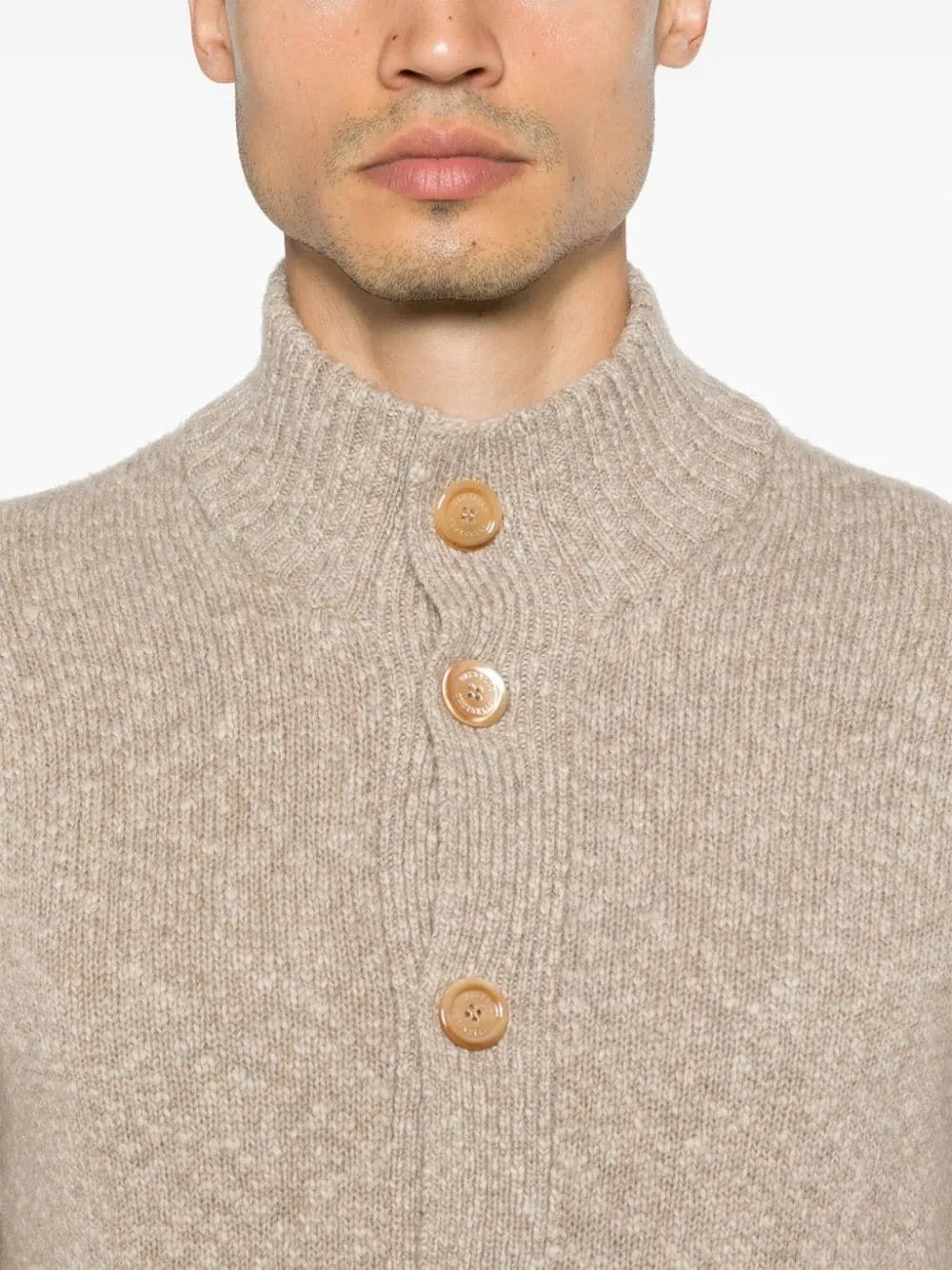   Brunello Cucinelli  Cardigan in lana  