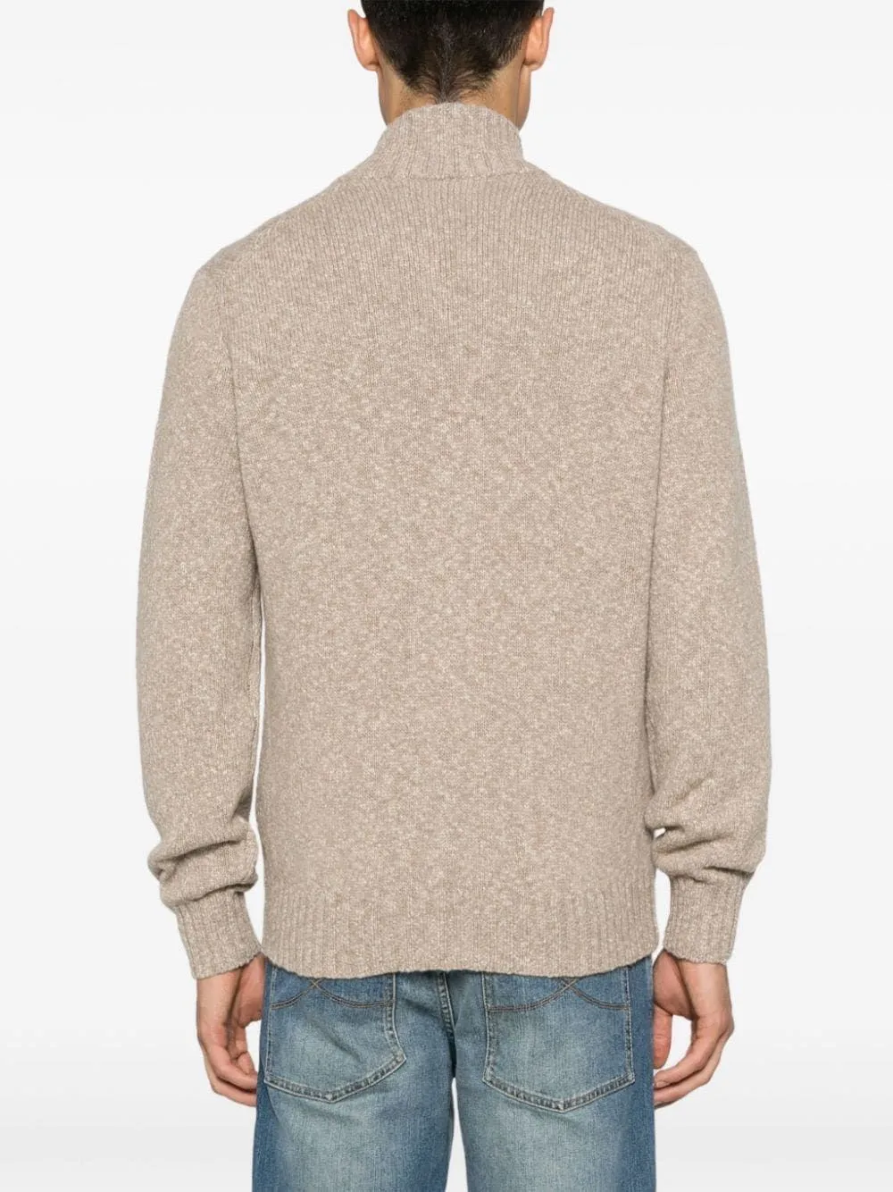   Brunello Cucinelli  Cardigan in lana  