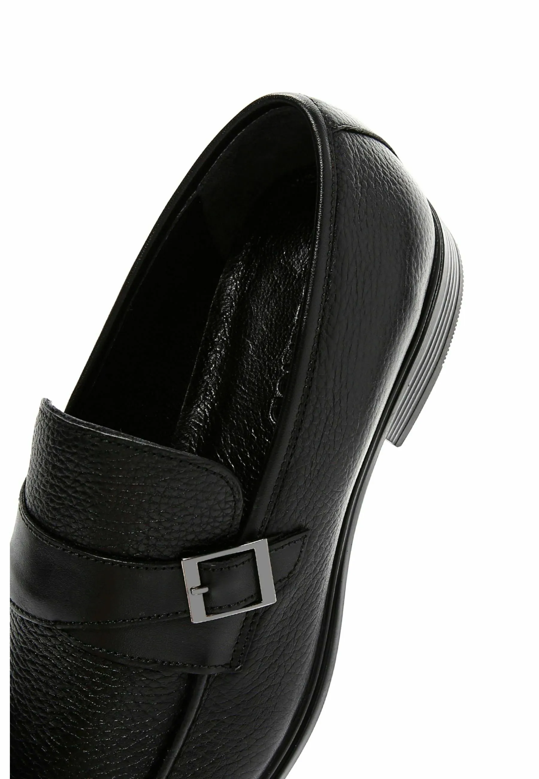 BUCKLE CLASSIC  - Mocassini eleganti