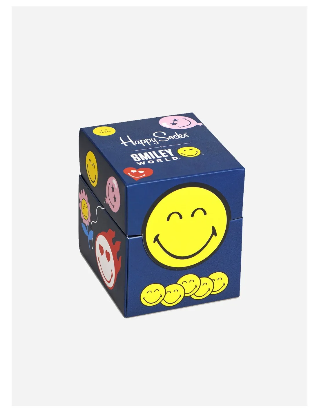 Calzini Bambino SmileyWorld Happy Socks
